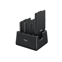 Panasonic 4bay Battery Charger for FZ-G2