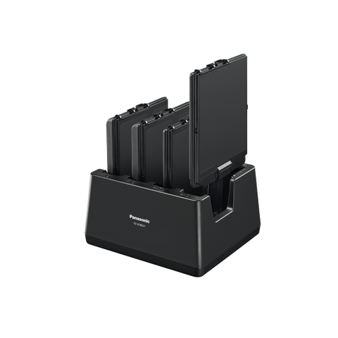 Panasonic 4bay Battery Charger for FZ-G2