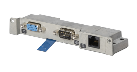 Panasonic I/O VGA+Serial+LAN for FZ-40