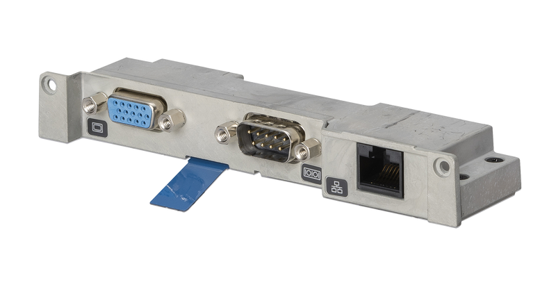 Panasonic I/O VGA+Serial+LAN for FZ-40