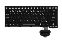 Panasonic Backlit KB FZ-40 FZ-55