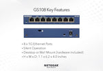 GS108AU