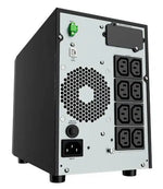 Vertiv Liebert GXE3 1000VA 900W 230V UPS, 8 x IEC60320 C13, Single Phase