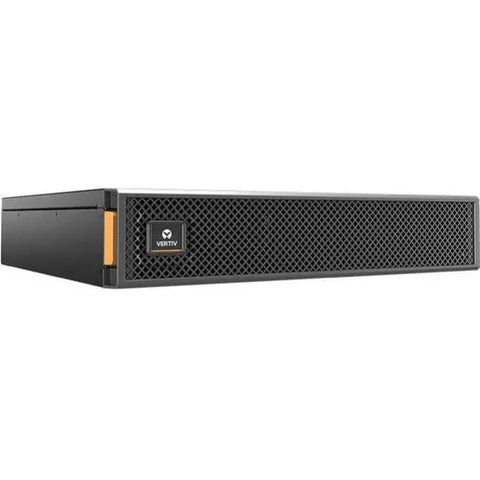 Vertiv Liebert GXT5 EBC72VRT2U 72V Battery Cabinet, Hot-Swappable, 2U