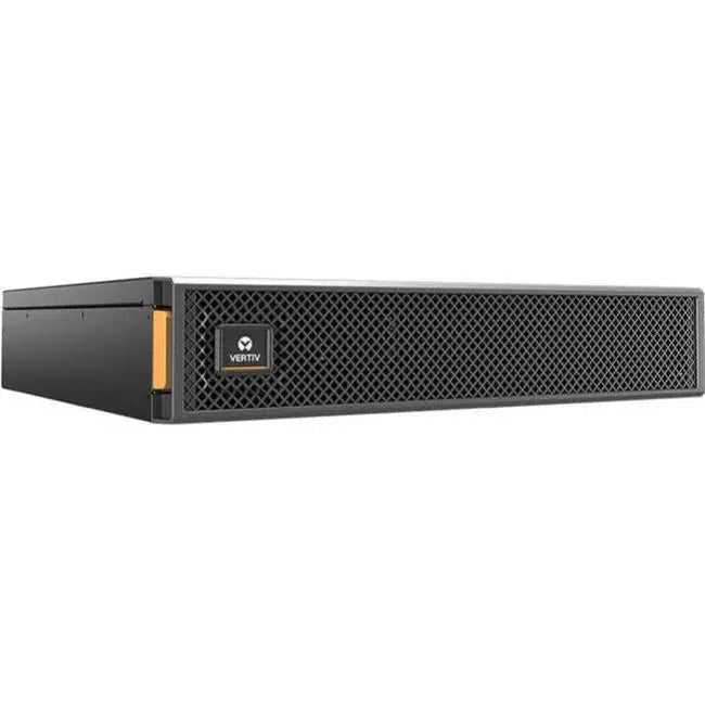 Vertiv Liebert GXT5 EBC72VRT2U 72V Battery Cabinet, Hot-Swappable, 2U