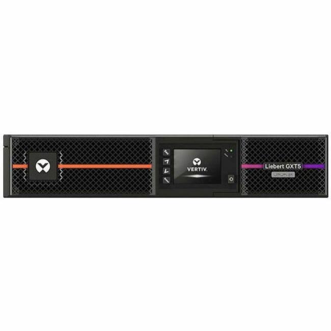 Vertiv Liebert GXT5LI 1500VA 1500W 230V