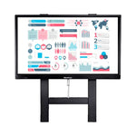 TouchBoard Wall Mount Height Adjustable System â Actuator Lift