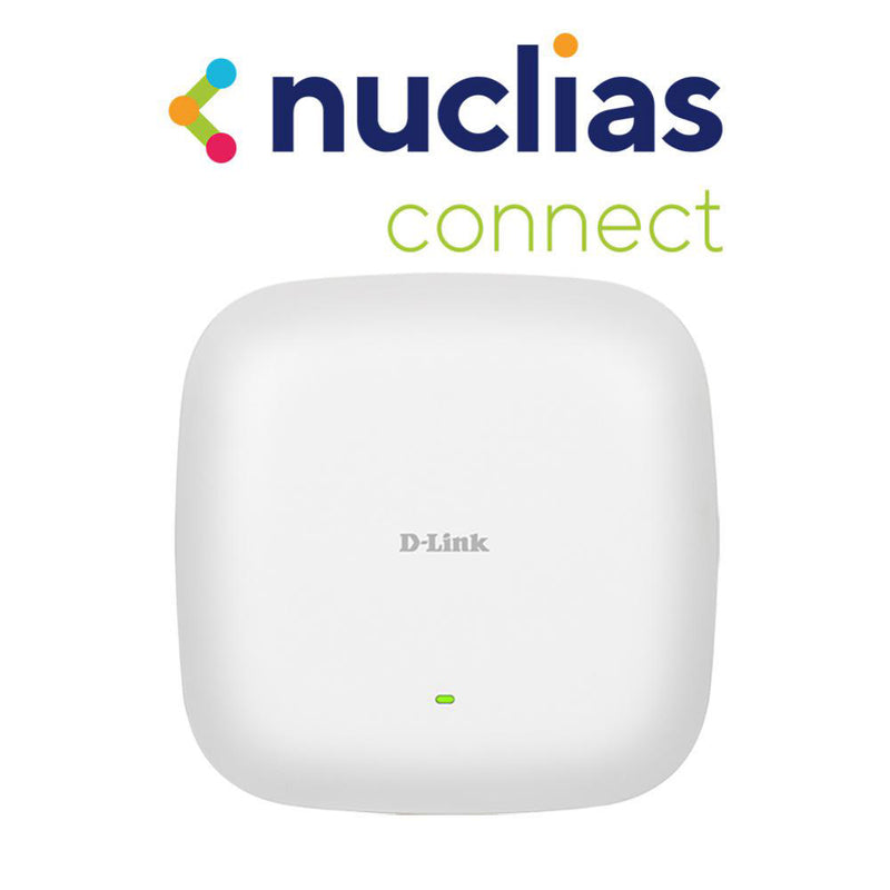 D-Link Wi-Fi 6 2x2 PoE Access Point