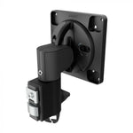 Atdec AWM-A13T Short Swing Arm Black