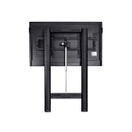 TouchBoard Wall Mount Height Adjustable System â Actuator Lift