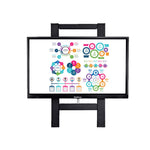 TouchBoard Wall Mount Height Adjustable System â Actuator Lift