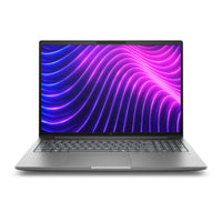 HP Zbook X G2i 16", WUXGA IR TS, U7-356H, 32GB, 1TB , NVIDIA RTX PRO 2000 8GB, W11P, 3YR