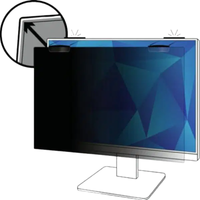 3M Privacy Filter for 23.8" Monitor with 3M COMPLY Magnetic Attach, 16:9