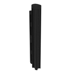 Atdec 400mm Stackable Post Black