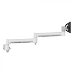 Atdec A71 710mm Monitor Arm White