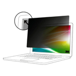 3M Bright Screen Privacy Filter for 15.6" Laptop
