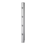 Atdec 750 Tall Post Silver