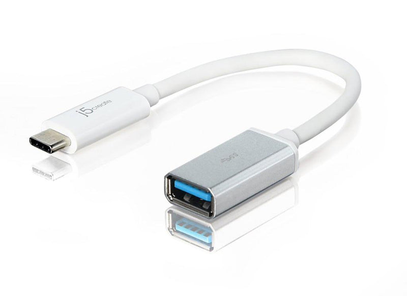 J5create JUCX05 USB 3.1 Type-C to Type-A
