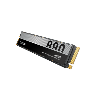 Lexar 4TB NM990 Internal SSD - NM990