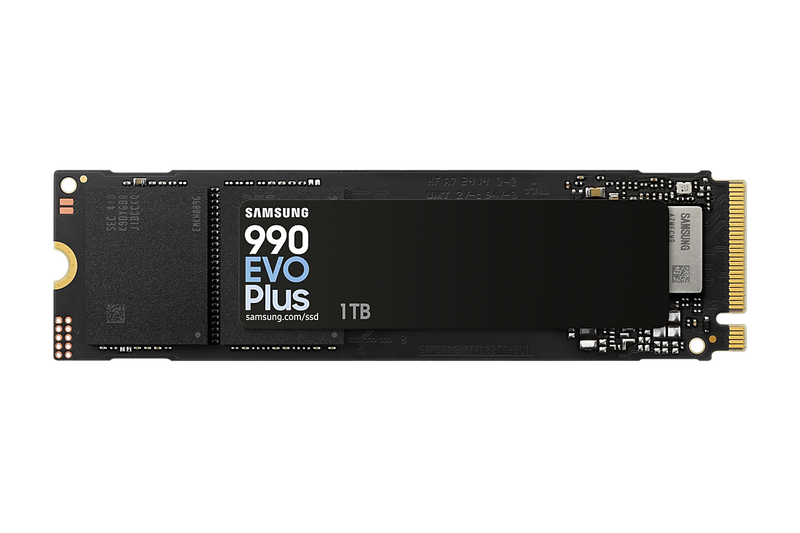 Samsung (990 EVO PLUS) 1TB M.2 INTERNAL