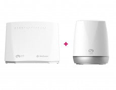Netcomm NF20MESH Gateway+NS-02 Satellite