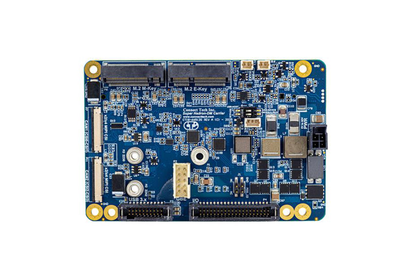 Connect Tech Super Hadron-DM Carrier Board for NVIDIA Jetson Orin NX and Orin Nano