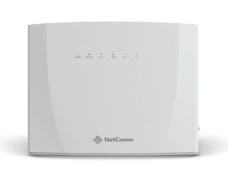 Netcomm Wi-Fi 6 4G LTE CloudMesh Gateway