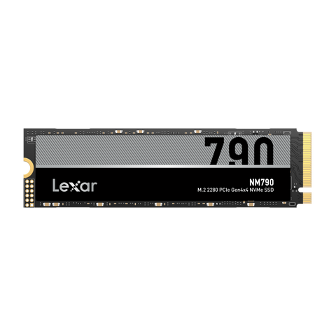 Lexar 4TB M.2 2280 PCIe Gen 4x4 NVMe SSD