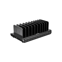 Unitek 120W 10-Port (8C2A) Charging Station