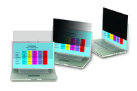 3M 12.5" E2E Widescreen Privacy Filter