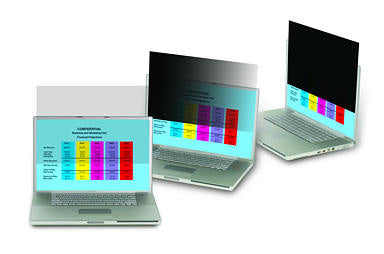 3M 12.5" E2E Widescreen Privacy Filter