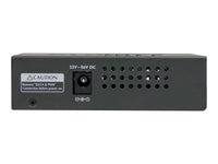StarTech.com Startech 4 PORT Gigabit Midspan Poe+ Injector, 2YR POEINJ4G