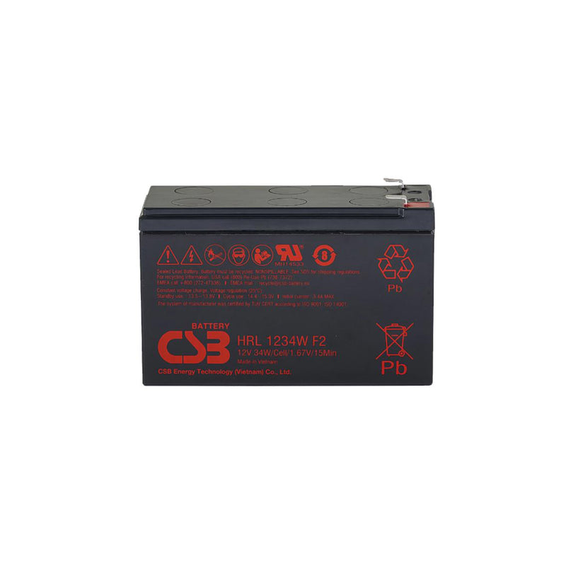 Powershield 10yr 12V9AH battery replacem