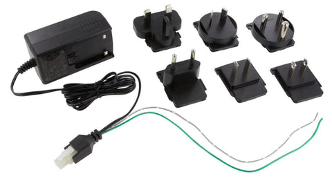 Netcomm PSU-0067 AC-12V DC power plug