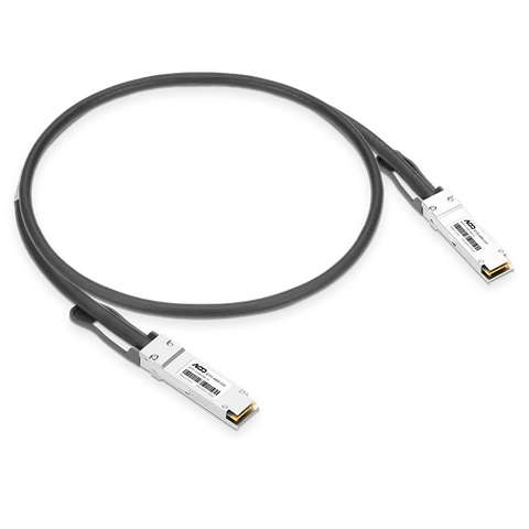 400G QSFP112 Passive DAC Cable for DGX Spark Stacking