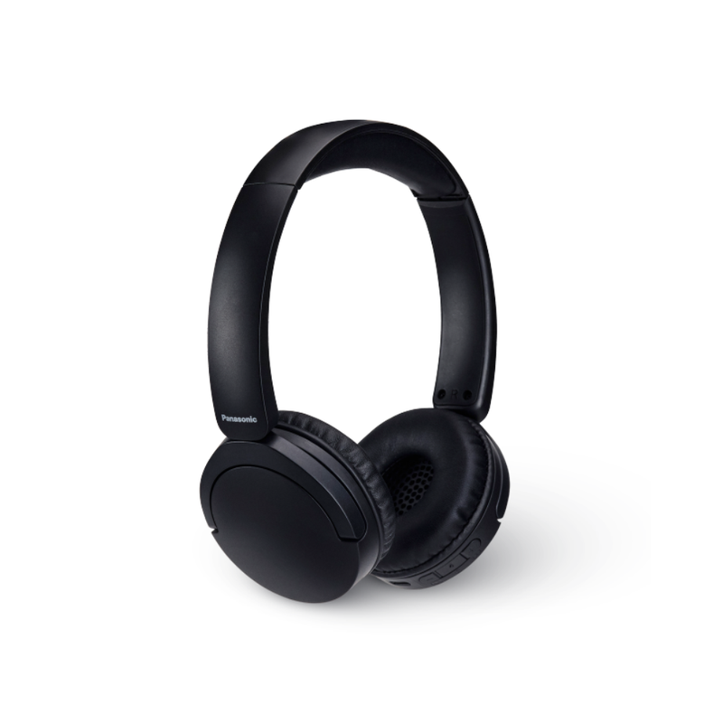 Panasonic Bluetooth On Ear Headphones - Black