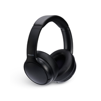 Panasonic Over Ear Bluetooth Noise Cancelling Headphones - Black