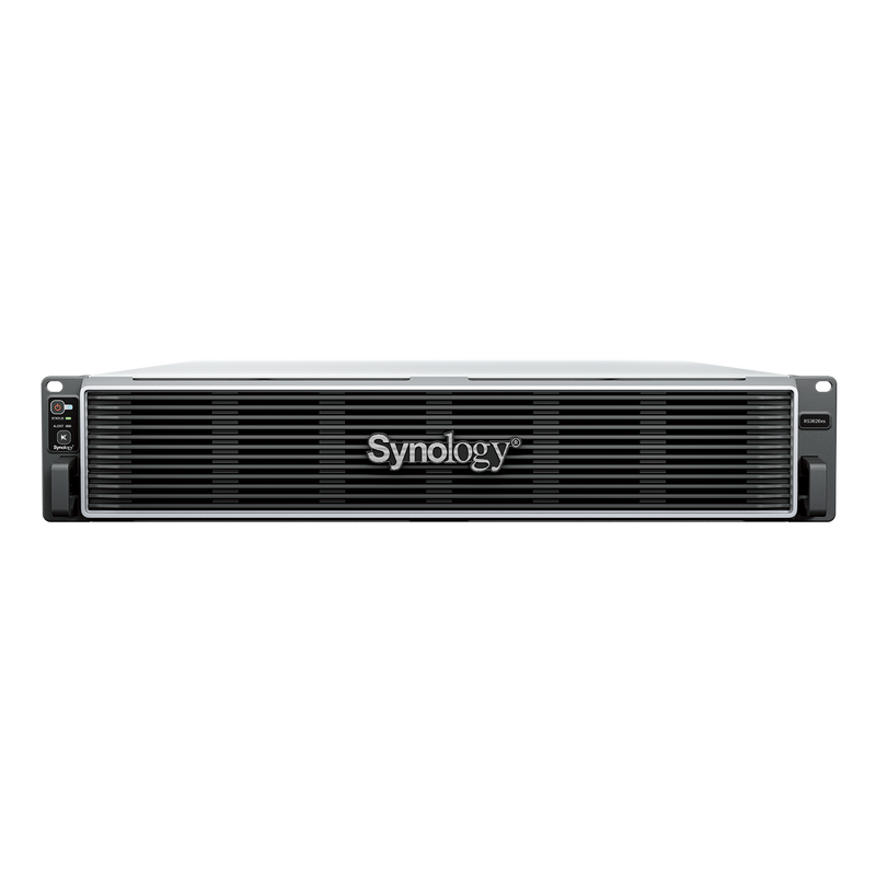 Synology RS3626xs 12 Bay NAS with Redundant PSU
