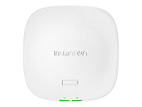 HPE Instant ON AP21 Ceiling Mount WIFI-6 Access Point (requires Power Adapter OR Poe) S1T09A