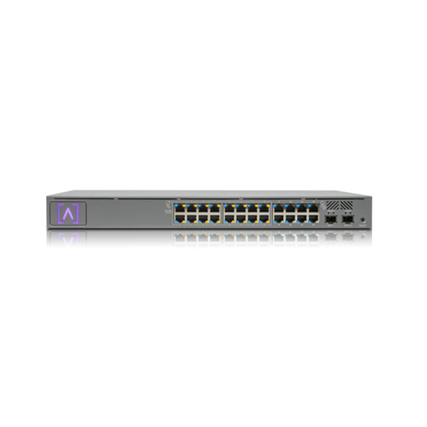 Alta labs S24-POE 24-Port PoE Switch