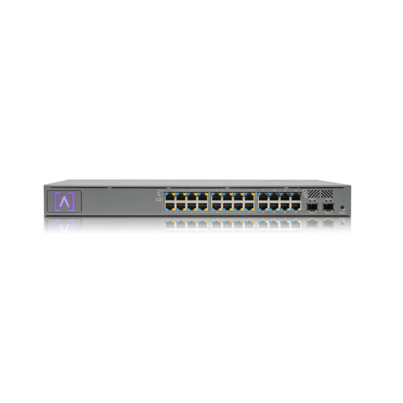Alta labs S24-POE 24-Port PoE Switch
