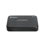 Shintaro 200W 10-Port USB-C GaN Charger (SH-MDUC-10C)