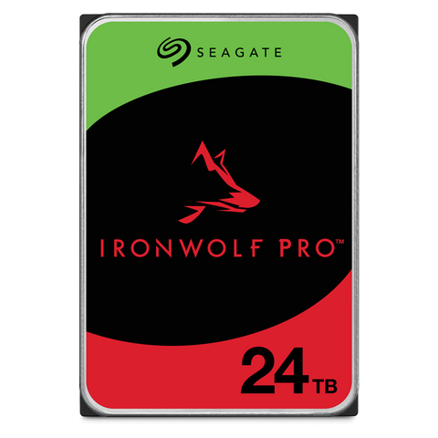 Seagate IronWolf Pro Int 24TB SATA HDD