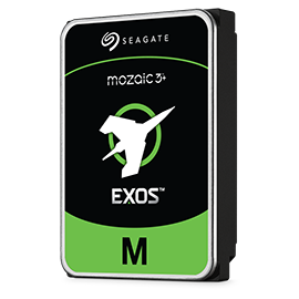 Seagate Exos Int 30TB SATA HDD