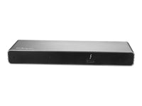 StarTech.com Startech T/BOLT3 4K Dock, DUAL Display, DP(2), USB(2), Hdmi, VGA,RJ45,85W, AC,3YR TB3DK2DHV