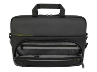 Targus TSS866GL, 13-14" Citygear Slimlite Laptop CASE TSS866GL