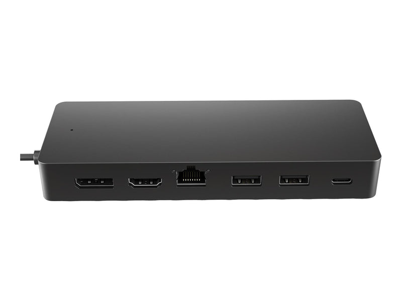 HP Universal USB-C Hub - 4K HDMI, USB 3.0, Ethernet