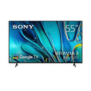 Sony NEW - K55S30 - 55" BRAVIA 3 | 4K Ultra HD | HDR10 | LED | Google TV