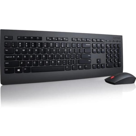 Lenovo Pro Wireless Keyboard & Mouse Combo – US English
