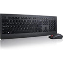 Lenovo Pro Wireless Keyboard & Mouse Combo – US English
